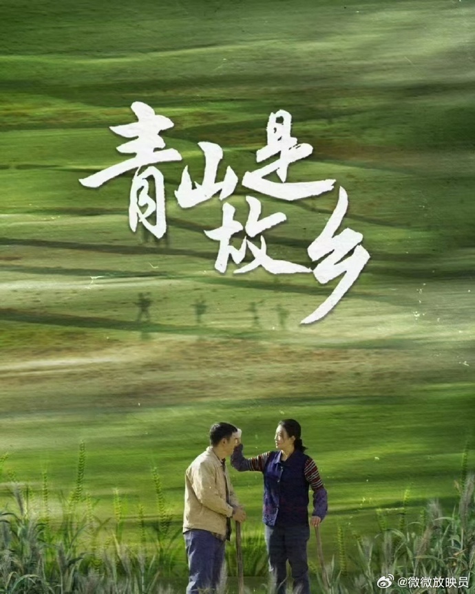 青山是故乡